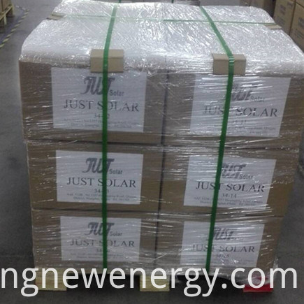 4bb Poli celdas solares para módulos solares